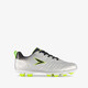Top-Spin kinder voetbalschoenen zilver
