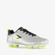 Top-Spin kinder voetbalschoenen zilver
