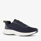 Heren sportschoenen blauw