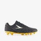 FG heren voetbalschoenen zwart goud