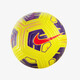 Strike voetbal wit blauw