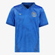 Dry kinder voetbal T-shirt blauw