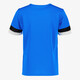 TeamRISE Jersey kinder voetbal T-shirt blauw
