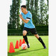TeamRISE Jersey voetbal T-shirt lichtblauw