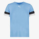Puma teamRISE Jersey voetbal T-shirt lichtblauw