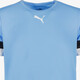 TeamRISE Jersey voetbal T-shirt lichtblauw