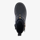 Meisjes biker boots zwart