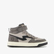 Hoge jongens sneakers grijs