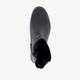 Leren dames boots zwart