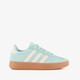 Barreda dames sneakers lichtblauw