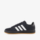Grand Court Base 00s heren sneaker zwart