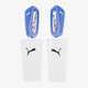 Ultra light Sleeve scheenbeschermers wit blauw