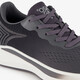 Heren zaalschoenen grijs