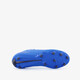 Ultra 6 Play MG dames voetbalschoenen blauw