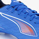 Ultra 6 Play MG dames voetbalschoenen blauw