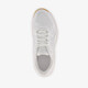 Upcourt 6 dames zaalschoenen wit bruin