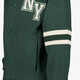 Jongens baseball vest groen