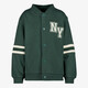 Jongens baseball vest groen