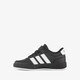 Breaknet 3.0 kinder sneakers zwart wit