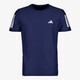 Own The Run hardloop heren T-shirt blauw