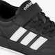 Breaknet 3.0 kinder sneakers zwart wit