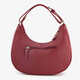 Dames schoudertas bordeauxrood