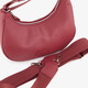 Dames schoudertas bordeauxrood
