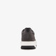 Suède heren sneakers grijs
