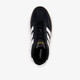 Barreda heren sneakers zwart wit