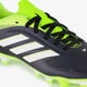 Copa Pure III Club MG kinder voetbalschoenen groen