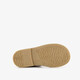 Leren meisjes western boots bruin