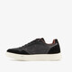 Heren sneakers zwart