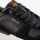 Heren sneakers zwart