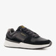 Pantofola d'Oro leren heren sneakers zwart