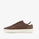 Suède heren sneakers bruin
