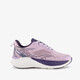 Dames hardloopschoenen paars
