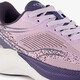Dames hardloopschoenen paars