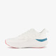Dames zaalschoenen wit blauw