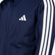 M 3S TR TT TS heren trainingspak blauw