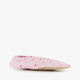 Kinder schoenen met hartjes roze