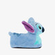 Kinder pantoffels blauw