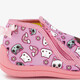 Meisjes pantoffels roze paars