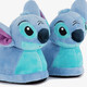Kinder pantoffels blauw