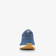 Uno Shimmer Away dames sneakers blauw