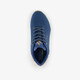 Uno Shimmer Away dames sneakers blauw