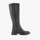 XX by hoge dames laarzen zwart
