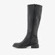 XX by hoge dames laarzen zwart