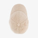 Dames teddy pet beige