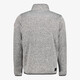 Gevoerd heren outdoor vest grijs