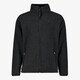 Gevoerd heren outdoor vest zwart